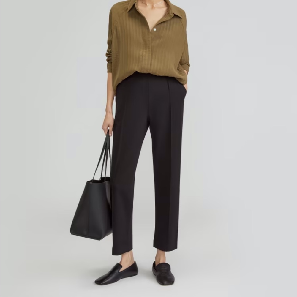 Everlane Dream Pant Black Size M